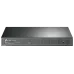 Управляемый коммутатор TP-Link TL-SG2008 8 портов Gigabit Ethernet Серый Управляемый коммутатор TP-Link TL-SG2008 8 портов Gigabit Ethernet Серый