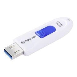USB-флешка Transcend JetFlash 790 64 ГБ USB 3.1 Белая USB-флешка Transcend JetFlash 790 64 ГБ USB 3.1 Белая