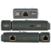 Универсальный кабельный тестер LY-CT011 для RJ45, RJ11, RJ12, BNC и USB