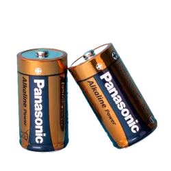 Батарейки Panasonic Alkaline Power LR14REB C, 1.5 В, щелочные, 2 шт. Батарейки Panasonic Alkaline Power LR14REB C, 1.5 В, щелочные, 2 шт.