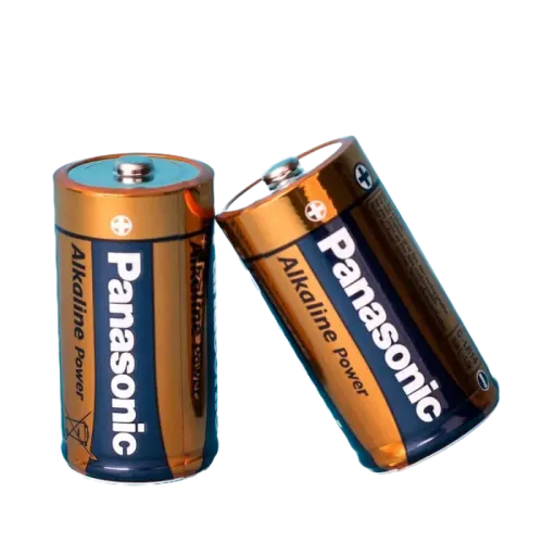 Батарейки Panasonic Alkaline Power LR14REB C, 1.5 В, щелочные, 2 шт. Батарейки Panasonic Alkaline Power LR14REB C, 1.5 В, щелочные, 2 шт.