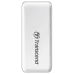 Картридер Transcend TS-RDF5 SD и microSD USB Type-A, белый