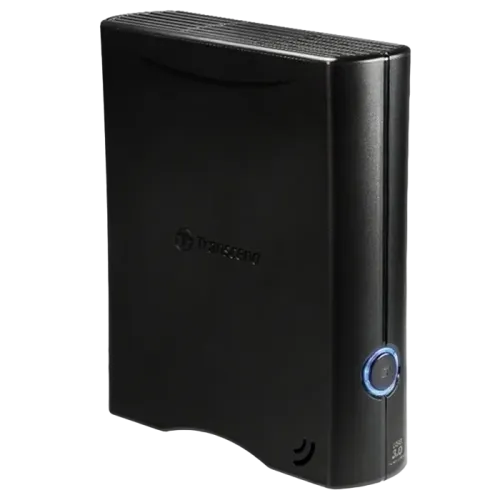 Внешний жесткий диск Transcend StoreJet 35T3 8 ТБ USB 3.1 Черный Внешний жесткий диск Transcend StoreJet 35T3 8 ТБ USB 3.1 Черный