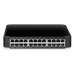 Сетевой коммутатор TP-LINK TL-SF1024M, 24x 10/100 Мбит/с, черный