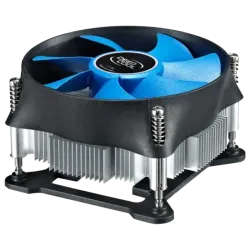 Кулер для процессора DeepCool THETA 15 PWM, 100 мм, 95 Вт, LGA1150/1151/1155/1200 Кулер для процессора DeepCool THETA 15 PWM, 100 мм, 95 Вт, LGA1150/1151/1155/1200