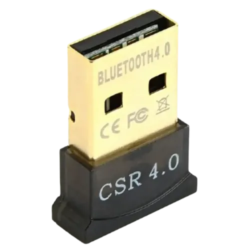USB Bluetooth-адаптер Gembird BTD-MINI5, Bluetooth 4.0, USB 2.0, до 50 м