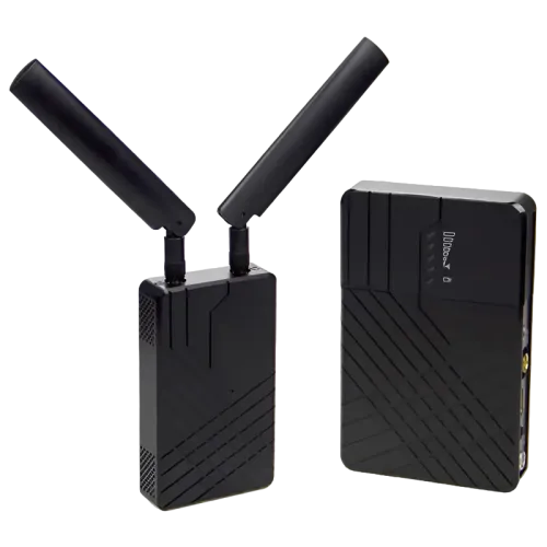 Беспроводной видеопередатчик Acebil WT-120 HDMI/3G-SDI, чёрный Беспроводной видеопередатчик Acebil WT-120 HDMI/3G-SDI, чёрный