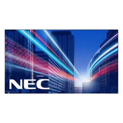 Дисплей NEC MultiSync X554UNS-2 55" SVA Full HD, 700 кд/м², черный