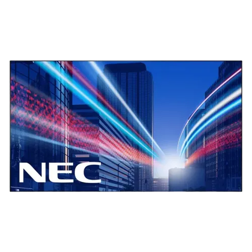 Дисплей NEC MultiSync X554UNS-2 55" SVA Full HD, 700 кд/м², черный