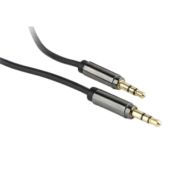 Аудиокабель Cablexpert CCAP-444-1M Jack 3.5 мм - Jack 3.5 мм, угловой, 1 м, чёрный Аудиокабель Cablexpert CCAP-444-1M Jack 3.5 мм - Jack 3.5 мм, угловой, 1 м, чёрный