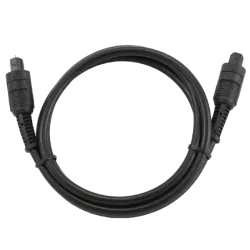 Аудиокабель Cablexpert CC-OPT-1M Toslink, 1 м, черный Аудиокабель Cablexpert CC-OPT-1M Toslink, 1 м, черный