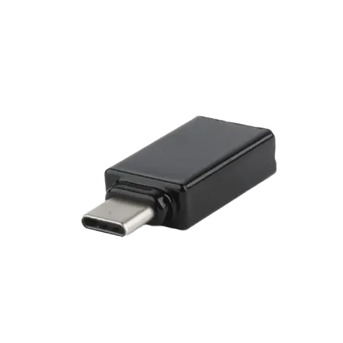 Адаптер Cablexpert A-USB3-CMAF-01 USB Type-C - USB-A 3.0, черный Адаптер Cablexpert A-USB3-CMAF-01 USB Type-C - USB-A 3.0, черный