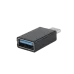 Адаптер Cablexpert A-USB3-CMAF-01 USB Type-C - USB-A 3.0, черный Адаптер Cablexpert A-USB3-CMAF-01 USB Type-C - USB-A 3.0, черный