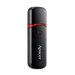 USB-флеш-накопитель Apacer AH333 32 ГБ USB 2.0, черный USB-флеш-накопитель Apacer AH333 32 ГБ USB 2.0, черный