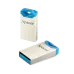 USB-флеш-накопитель Apacer AH111 32 ГБ USB 2.0, серебристо-синий USB-флеш-накопитель Apacer AH111 32 ГБ USB 2.0, серебристо-синий