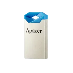 USB-флеш-накопитель Apacer AH111 32 ГБ USB 2.0, серебристо-синий