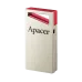 USB-флеш-накопитель Apacer AH112 32 ГБ USB 2.0, серебристо-красный