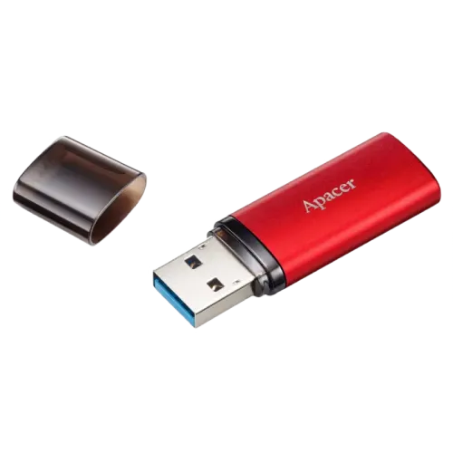 USB-флеш-накопитель Apacer AH25B 32 ГБ USB 3.1, красный USB-флеш-накопитель Apacer AH25B 32 ГБ USB 3.1, красный