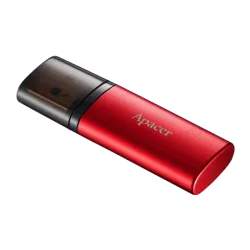 USB-флешка Apacer AH25B 64 ГБ USB 3.1 Красная USB-флешка Apacer AH25B 64 ГБ USB 3.1 Красная