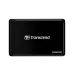 Картридер Transcend TS-RDF8 SD, microSD и CompactFlash USB Type-A, micro-USB, чёрный Картридер Transcend TS-RDF8 SD, microSD и CompactFlash USB Type-A, micro-USB, чёрный