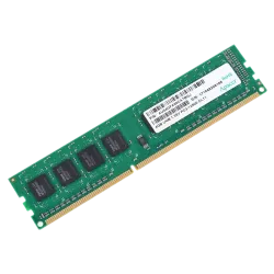 Оперативная память Apacer AU04GFA60CATBGJ 4 ГБ DDR3 1600 МГц, DIMM Оперативная память Apacer AU04GFA60CATBGJ 4 ГБ DDR3 1600 МГц, DIMM