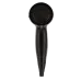 Фен компактный Maxwell MW-2007, чёрный/розовый, 1200 Вт Фен компактный Maxwell MW-2007, чёрный/розовый, 1200 Вт
