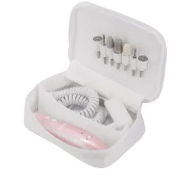 Аппарат для маникюра VITEK VT-2215BK 4600 об/мин 7 насадок Розовый
