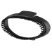 Ручной отпариватель Tefal DT9100E0, 1600 Вт, 30 г/мин, черный Ручной отпариватель Tefal DT9100E0, 1600 Вт, 30 г/мин, черный