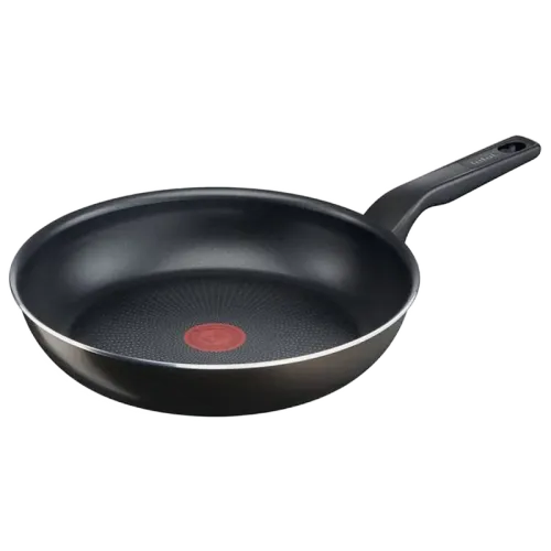 Сковорода Tefal XL Intense 28 см, алюминий, чёрная Сковорода Tefal XL Intense 28 см, алюминий, чёрная