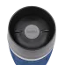 Термокружка Tefal Travel Mug 0,36 л, синяя, нержавеющая сталь Термокружка Tefal Travel Mug 0,36 л, синяя, нержавеющая сталь