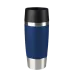 Термокружка Tefal Travel Mug 0,36 л, синяя, нержавеющая сталь Термокружка Tefal Travel Mug 0,36 л, синяя, нержавеющая сталь