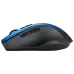 Мышь ASUS WT425 беспроводная, оптическая, 1600 dpi, синяя