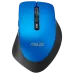 Мышь ASUS WT425 беспроводная, оптическая, 1600 dpi, синяя