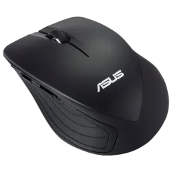 Мышь ASUS WT465 беспроводная, оптическая, 1600 dpi, чёрная