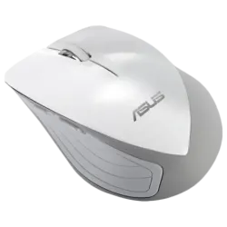 Беспроводная мышь ASUS WT465 1600 DPI Белая