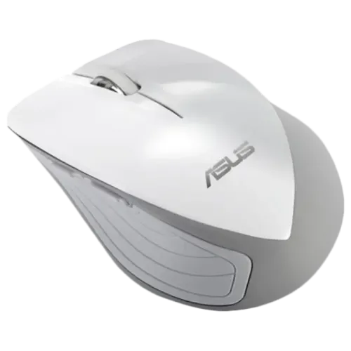 Беспроводная мышь ASUS WT465 1600 DPI Белая
