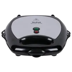 Сэндвичница Tefal Break Time 700 Вт 3 съемные панели Сэндвичница Tefal Break Time 700 Вт 3 съемные панели