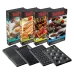 Сэндвичница Tefal Snack Collection 700 Вт со съемными панелями Черная | Серебристая