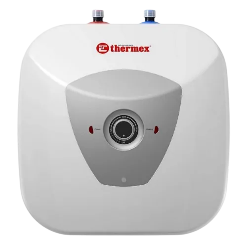 Накопительный водонагреватель THERMEX H 15 U (pro), 15 л, 1500 Вт, белый Накопительный водонагреватель THERMEX H 15 U (pro), 15 л, 1500 Вт, белый