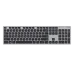 Комплект клавиатура и мышь ASUS W5000 беспроводной 2.4 ГГц RU/EN Серый Комплект клавиатура и мышь ASUS W5000 беспроводной 2.4 ГГц RU/EN Серый