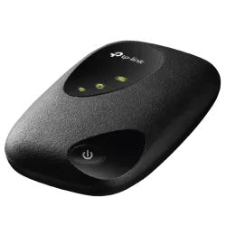 Мобильный Wi-Fi роутер TP-Link M7200 4G LTE, 300 Мбит/с, 2000 мАч, чёрный