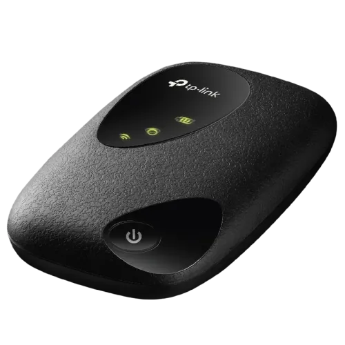 Мобильный Wi-Fi роутер TP-Link M7200 4G LTE, 300 Мбит/с, 2000 мАч, чёрный Мобильный Wi-Fi роутер TP-Link M7200 4G LTE, 300 Мбит/с, 2000 мАч, чёрный