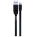 Кабель micro USB Remax Full Speed, плоский, 2 м