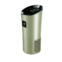 Очиститель воздуха Sharp IG-GC2EU-N Gold с USB-питанием, золотистый
