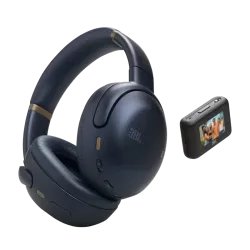 Беспроводные наушники JBL Tour One M3 Smart Tx с шумоподавлением, синие