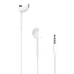 Наушники Apple EarPods 3,5 мм, белые Наушники Apple EarPods 3,5 мм, белые