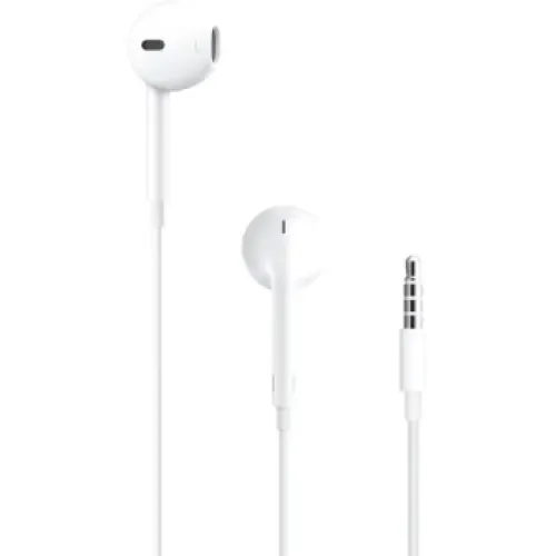 Наушники Apple EarPods 3,5 мм, белые
