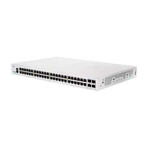 Коммутатор Cisco CBS250-48T-4X 48x Gigabit, 4x 10G SFP+