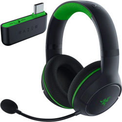 Игровая гарнитура Gaming Wireless Headset Razer Kaira HyperSpeed Wireless Multi-Platform Xbox Licensed Black