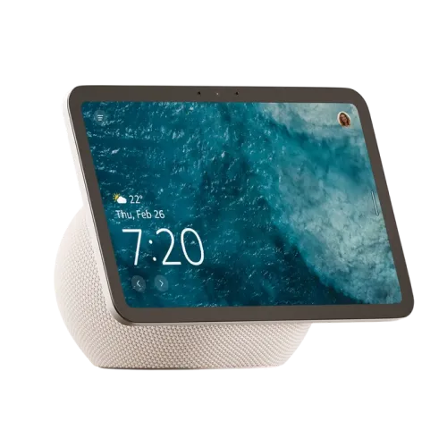 Умная колонка Amazon Echo Show 8 4th Gen (2025) Glacier White Умная колонка Amazon Echo Show 8 4th Gen (2025) Glacier White